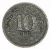 mini: 10 fenigów 1921 Spremberg Brandenburgia (1)