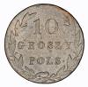 mini: 10 groszy 1822 Aleksander I Romanow Królestwo Polskie Warszawa (1)