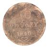mini: 10 groszy 1840 Mikołaj I Romanow byłe Królestwo Polskie Warszawa (1)
