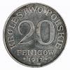 mini: 20 fenigów 1917 Królestwo Polskie Stuttgart (1)