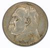 mini: 5 złotych 1936 Józef Piłsudski II RP (1)