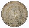 mini: 5 złotych 1936 Józef Piłsudski II RP (2)