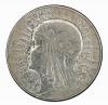mini: 10 złotych 1932 Głowa Kobiety II RP Londyn (1)