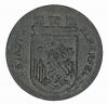 mini: 5 fenigów 1917 Elberfeld Nadrenia (2)