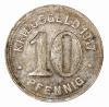 mini: 10 fenigów 1917 Elberfeld Nadrenia (1)