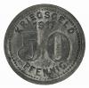 mini: 50 fenigów 1917 Elberfeld Nadrenia (1)