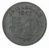 mini: 50 fenigów 1917 Elberfeld Nadrenia (1)