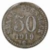 mini: 10 fenigów 1919 Possneck Saksonia (1)