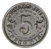 mini: 5 fenigów 1919 Witten Westfalia (1)