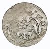 mini: Półtorak 1633 Gustaw II Adolf Elbląg (1)