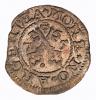 mini: Szeląg 1575 Wolne Miasto Ryga (1)