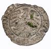 mini: Szeląg 1557 Albrecht Hohenzollern Księstwo Pruskie Królewiec (2)