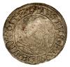 mini: Grosz 1542 Albrecht Hohenzollern Księstwo Pruskie Królewiec (1)