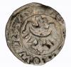 mini: Halerz 1346-1378 Karol I Księstwo Wrocławskie Wrocław (2)