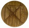 mini: Medal 1970 Międzynarodowa Wystawa Fotograficzna Budapeszt Węgry (2)