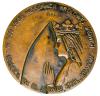 mini: Medal 1984 600 - lecie koronacji królowej Jadwigi (1)