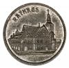 mini: 25 fenigów 1921 Gardelagen Saksonia (2)