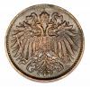 mini: 2 halerze 1894 Franciszek Józef I Austria Wiedeń (2)