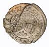 mini: 3 krajcary 1627 Ferdynand II Habsburg Austria (2)