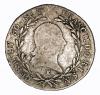 mini: 10 krajcarów 1795 Franciszek II Habsburg Austria (1)