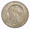 mini: 5 złotych 1933 Głowa kobiety II RP Warszawa (1)