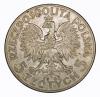 mini: 5 złotych 1933 Głowa kobiety II RP Warszawa (2)