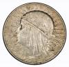 mini: 5 złotych 1933 Głowa kobiety II RP Warszawa (1)