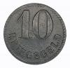 mini: 10 fenigów 1917 Świnoujście Swinemunde (2)