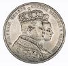 mini: Talar 1861 Wilhelm I Hohenzollern Prusy Berlin (1)