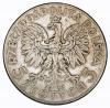 mini: 5 złotych 1933 Głowa kobiety II RP Warszawa (2)