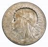 mini: 5 złotych 1933 Głowa kobiety II RP Warszawa (1)