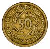 mini: 50 rentenpfennig 1924 Niemcy Berlin (2)