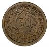 mini: 50 rentenpfennig 1924 Niemcy Karlsruhe (2)