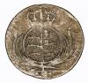 mini: 6 krajcarów 1811 Fryderyk I Wirtemberski Niemcy Wirtembergia (2)
