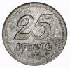 mini: 25 fenigów 1919 Mannheim Badenia (2)