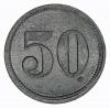 mini: 50 fenigów 1917 Sonthofen Bawaria (2)