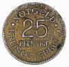 mini: 25 fenigów 1920 Osterburg Saksonia (1)
