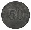 mini: 50 fenigów 1919 Tangermunde Saksonia (2)