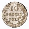 mini: 10 groszy 1831 Powstanie Listopadowe Warszawa (2)