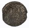 mini: Szeląg 1578 Wolne Miasto Ryga (1)
