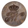 mini: Szeląg 1810 Fryderyk Wilhelm III Niemcy Prusy Berlin (1)