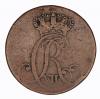 mini: 1 deiling 1787 Chrystian VII Oldenburg Szlezwik Holsztyn (1)