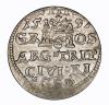 mini: Trojak 1597 Zygmunt III Waza Ryga (2)
