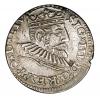 mini: Trojak 1593 Zygmunt III Waza Ryga (1)