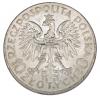 mini: 10 złotych 1933 Głowa Kobiety II RP Warszawa (2)