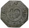 mini: 10 fenigów 1917 Saargemund Lotaryngia (2)