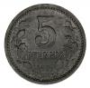 mini: 5 fenigów 1917 Bonn Nadrenia (2)