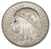 mini: 10 złotych 1933 Głowa Kobiety II RP Warszawa (1)