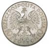 mini: 10 złotych 1933 Głowa Kobiety II RP Warszawa (2)