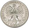 mini: 10 złotych 1933 Głowa Kobiety II RP Warszawa (2)